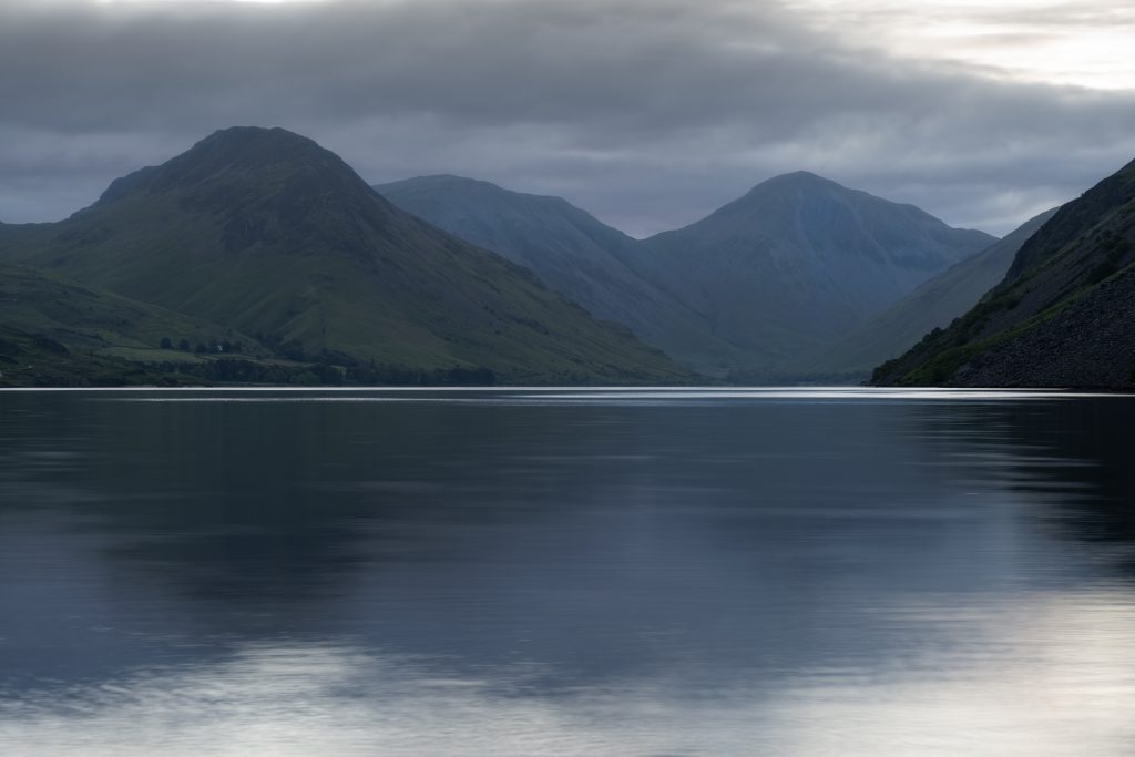 unusual things to do lake district Wast Water