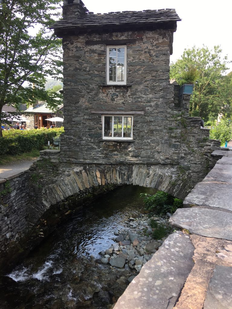 Lake District in one day Ambleside