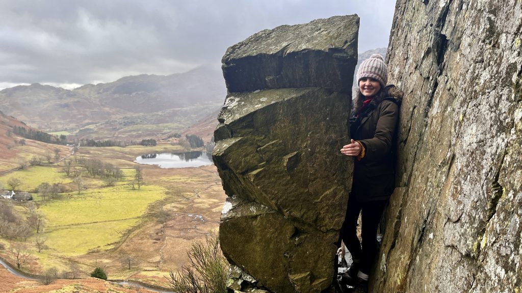 Lake District hidden gem - side pike