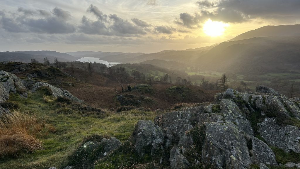 Hidden Gem in Lake District - Side Pike