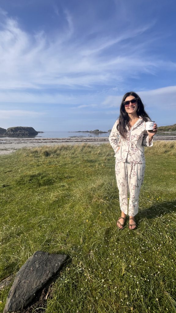 Isle of Mull road trip