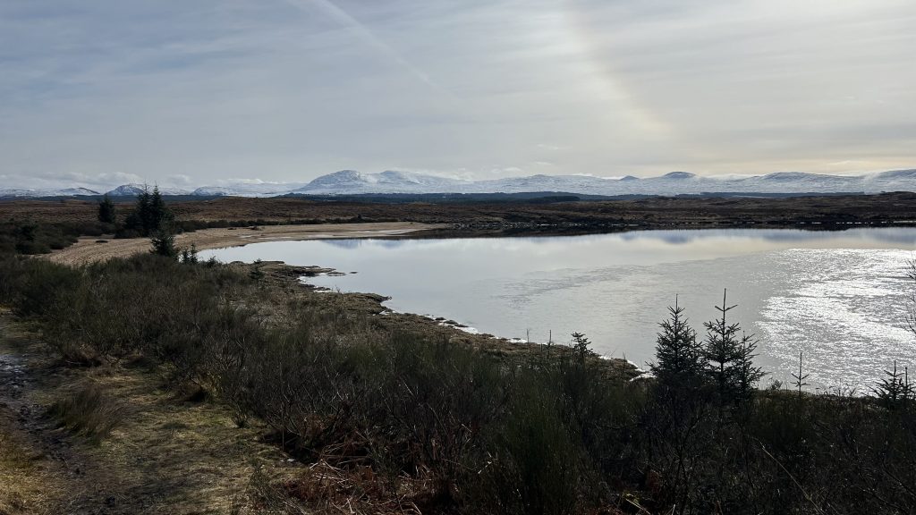 things to do Kinloch Rannoch 