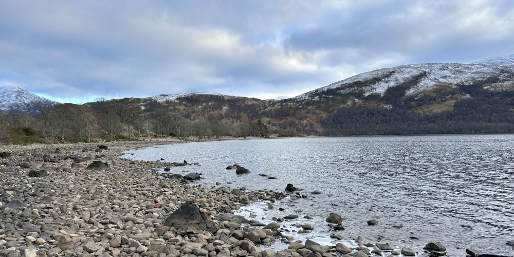 Kinloch Rannoch Things to do