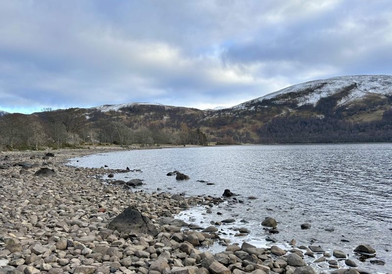 Kinloch Rannoch Things to do