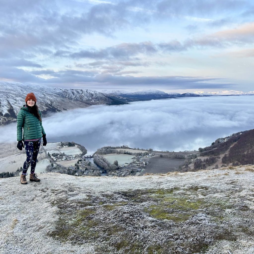 Things to do Kinloch Rannoch Craig Varr 
