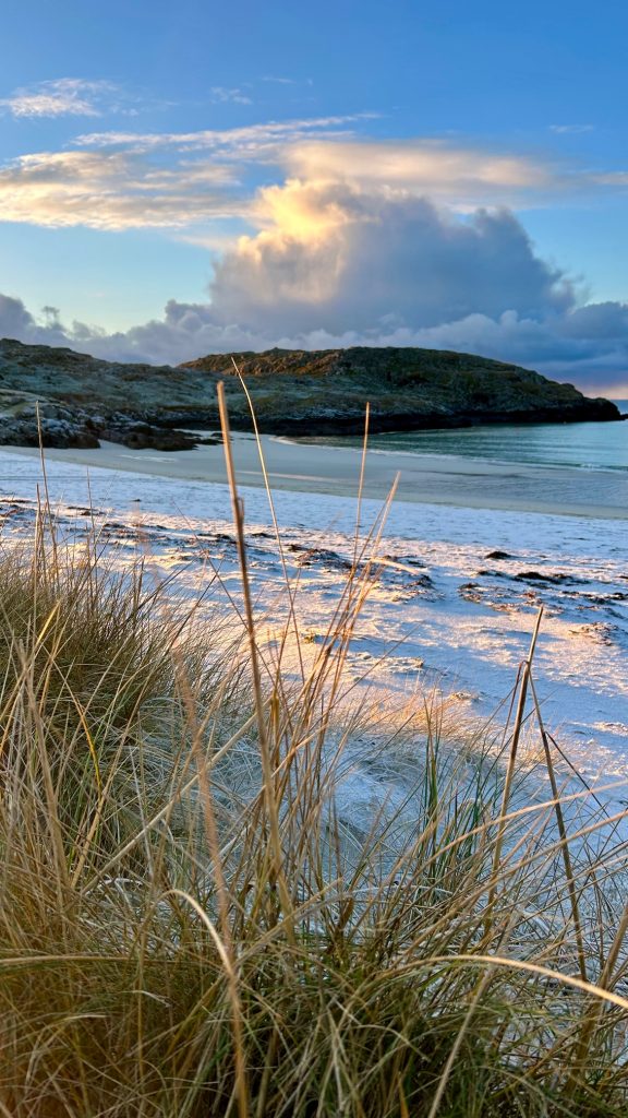 Winter in Scotland Packing List 