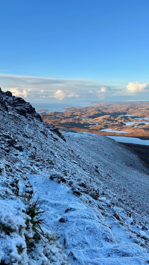 Winter in Scotland Packing List 