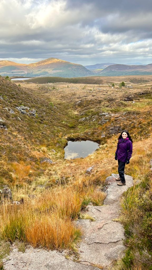 Packing for Scotland in Winter what to pack